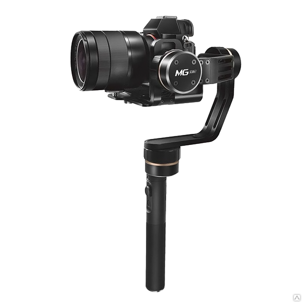 Camera on a Gimbal Videography